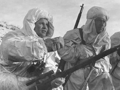 2 февраля исполняется 75-лет Сталинградской битве